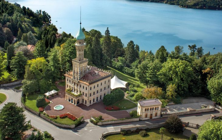 Tour Lago Maggiore-Lago d’Orta-Villa Crespi